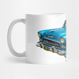 1955 Chevrolet 210 2 Door Station Wagon Mug